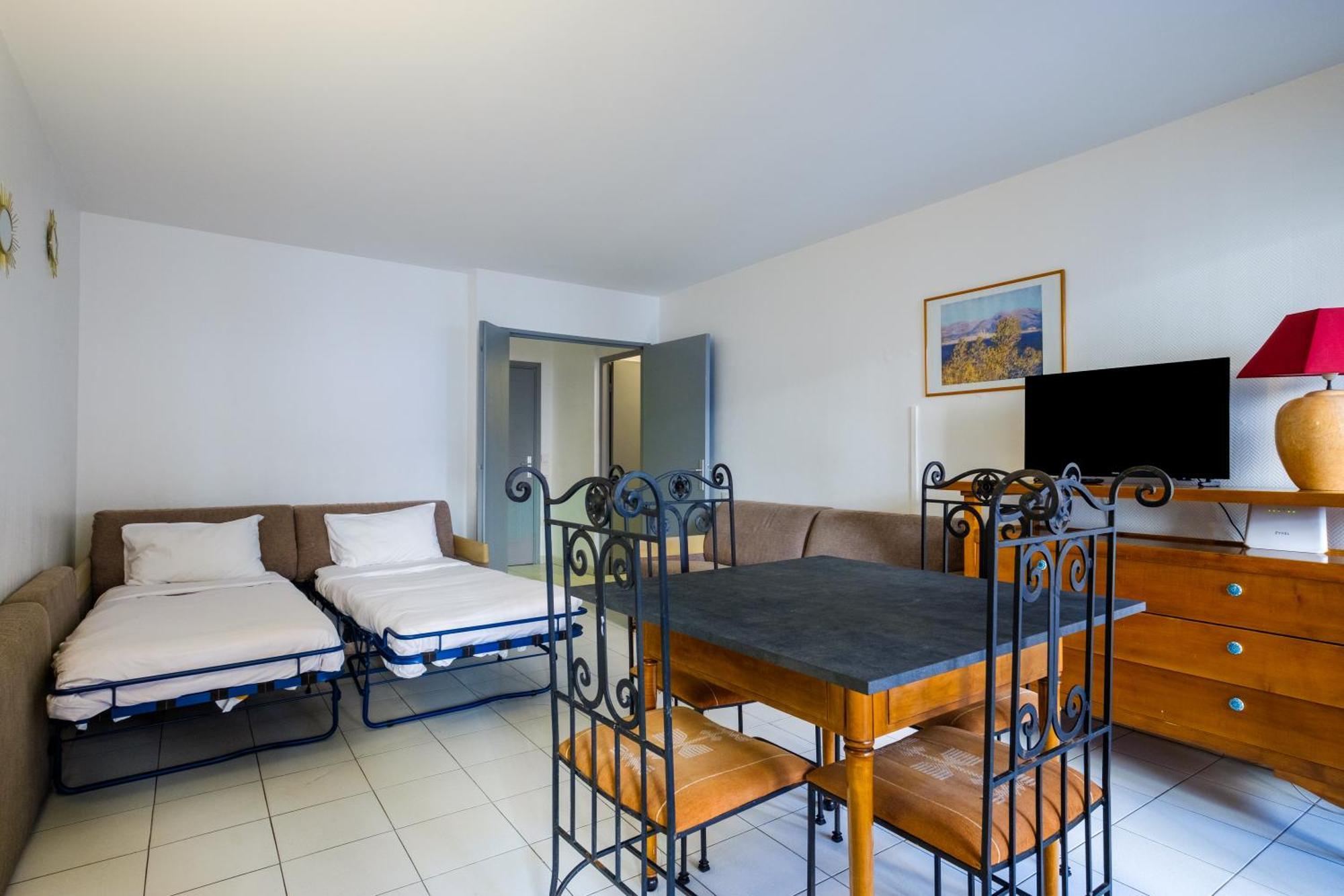 Apartment (2-4 Erwachsene)