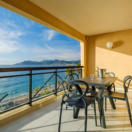 Residhotel Villa Maupassant-2